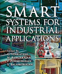 John Wiley & Sons Inc Smart Systems for Industrial Applications