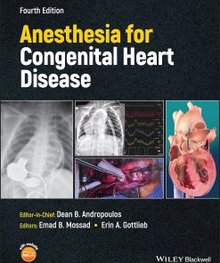 Anesthesia for Congenital Heart Disease