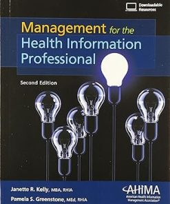 Management for the Health Information Professional