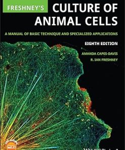 Culture of Animal Cells