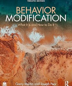 Behavior Modification