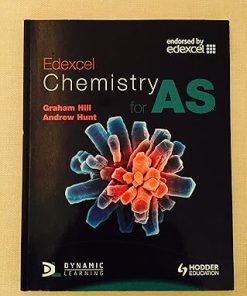 Edexcel chemistry for AS