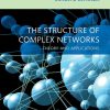 The Structure of Complex Networks Theory and Applications