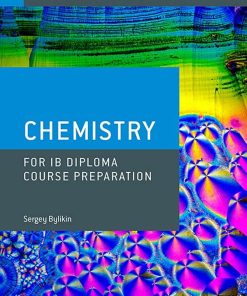 IB Course Preparation Chemistry