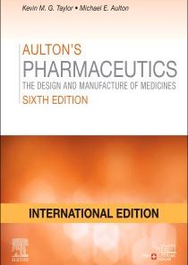 Aulton's Pharmaceutics 6th Edition