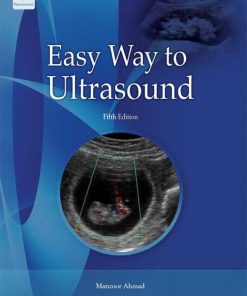 Easy Way To Ultrasound By Dr Manzoor Ahmad