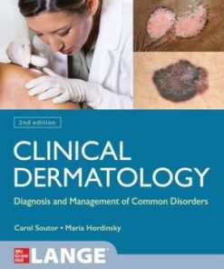 Clinical Dermatology Diagnosis and Management of Common Disorders 2nd Edition