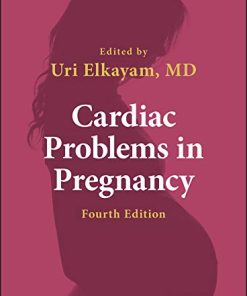 Cardiac Problems in Pregnancy 4th Edition