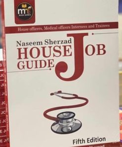 Naseem Sherzad House Job Guide 5th Ed