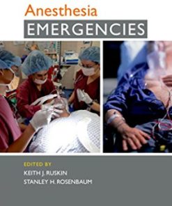 Anesthesia Emergencies 2nd Edition