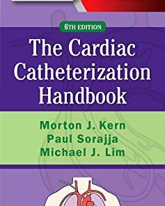 Cardiac Catheterization Handbook 6th Edition