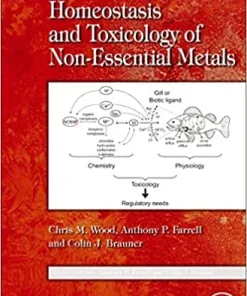Fish Physiology Homeostasis and Toxicology of Non Essential Metals