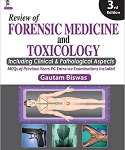 Review of Forensic Medicine and Toxicology