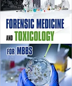 Forensic Medicine and Toxicology for MBBS