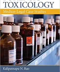Forensic Toxicology Medico Legal Case Studies