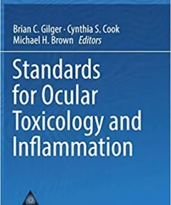 Standards for Ocular Toxicology and Inflammation