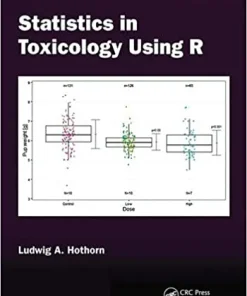 Statistics in Toxicology Using R