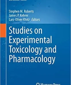 Studies on Experimental Toxicology and Pharmacology