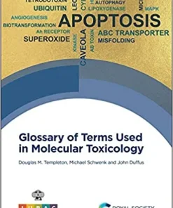 Glossary of Terms Used in Molecular Toxicology
