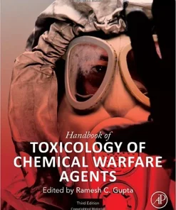 Handbook of Toxicology of Chemical Warfare Agents 3rd Edition