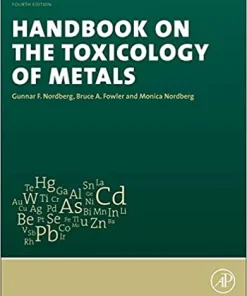 Handbook on the Toxicology of Metals 4th Edition