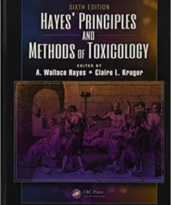 Hayes Principles and Methods of Toxicology 6th Edition