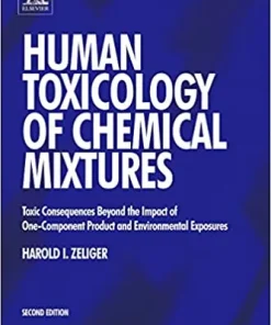 Human Toxicology of Chemical Mixtures 2nd Edition