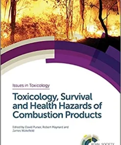 Toxicology Survival and Health Hazards of Combustion Products