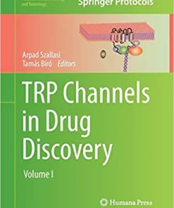 TRP Channels in Drug Discovery Volume I