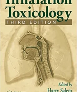 Inhalation Toxicology 3rd Edition