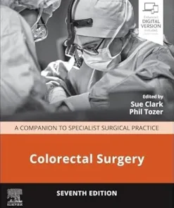 A Companion to Specialist Surgical Practice Colorectal Surgery 7th Edition