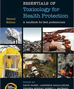 Essentials of Toxicology for Health Protection 2nd Edition