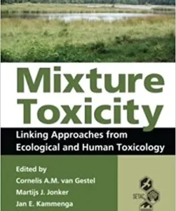 Mixture Toxicity Linking Approaches from Ecological and Human Toxicology