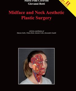 Midface and Neck Aesthetic Plastic Surgery Volume 2