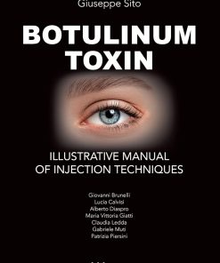 Botulinum Toxin Illustrative Manual of Injection Techniques