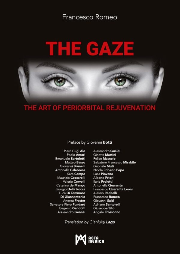 The Gaze The Art of Periorbital Rejuvenation